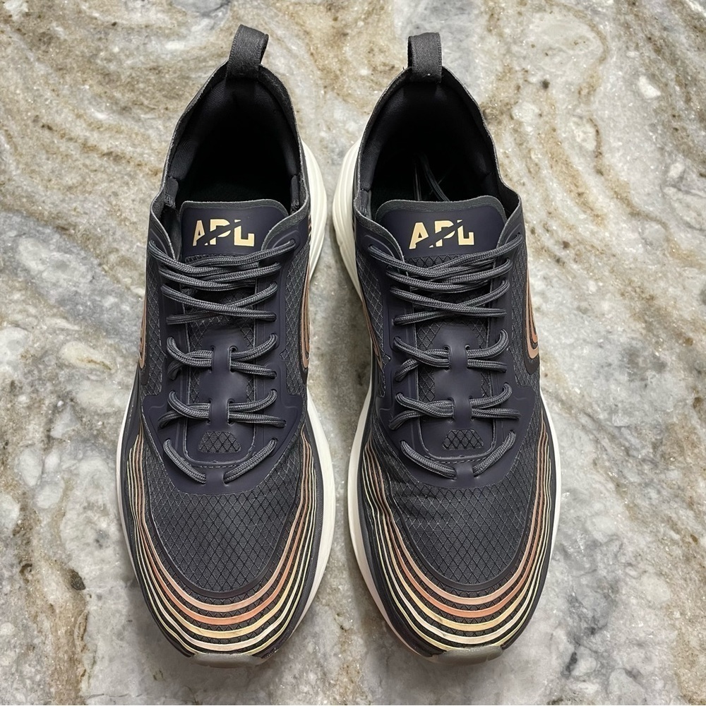 APL Athletic Propulsion Labs Streamline Sneakers Women’s 7.5